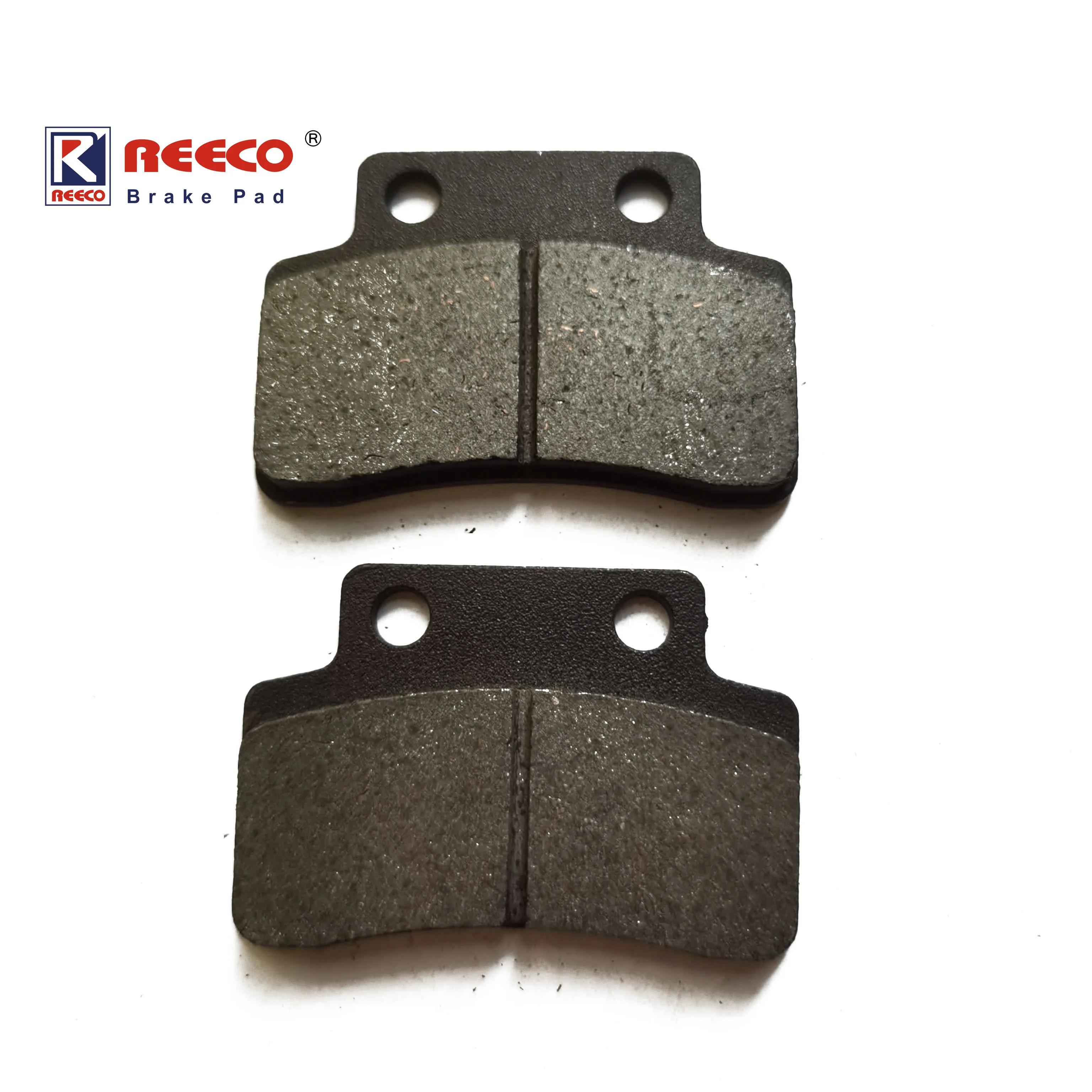 Reeco Disc Brake Pads set RL8135 for Motorcycle,Efun, ebike ,Scooters ,Go-Karts , Mopeds,  carbon ceramic