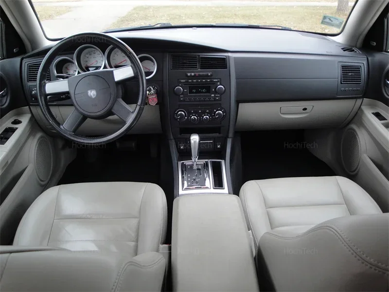 Für Dodge Charger 2005 2006 2007 Schatten Cape Decke Auto Zubehör Dashboard Abdeckung Dash Board Matte Teppich Pad – Detail 7