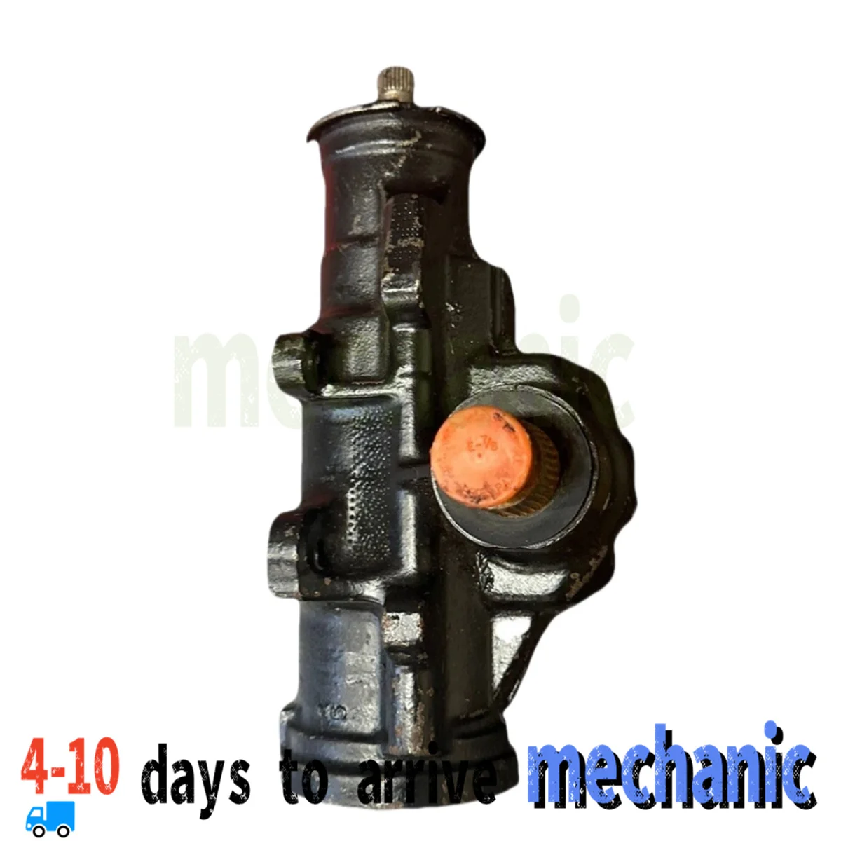 

For Cardone 27-7548 Reman 4WD Steering Gear for 1989 Dodge Dakota - Factory Rebuilt Automotive Part