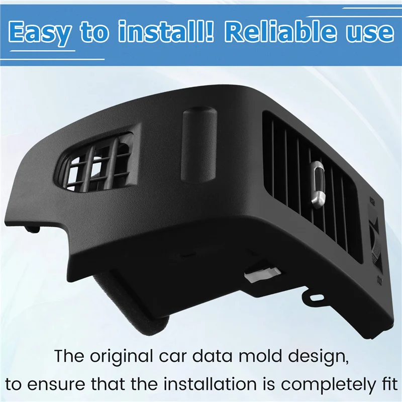 

A33K-8030A059XA Air Conditioning Outlet On The Left Side Of The Dashboard For Pajero Montero 2007-2022