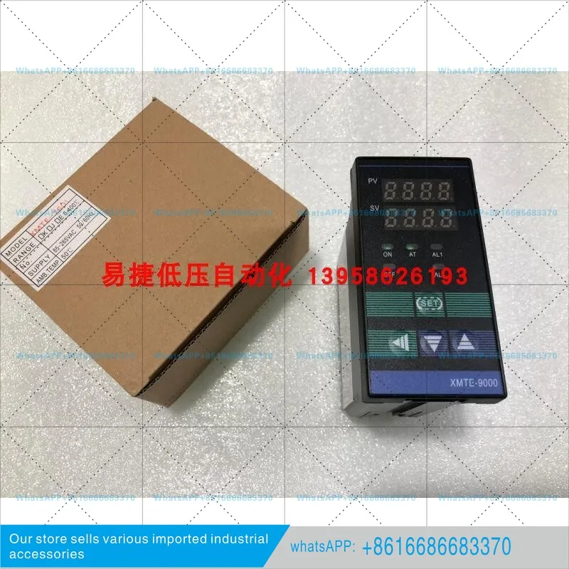 XMTE-9000 Hot runner intelligent thermostat