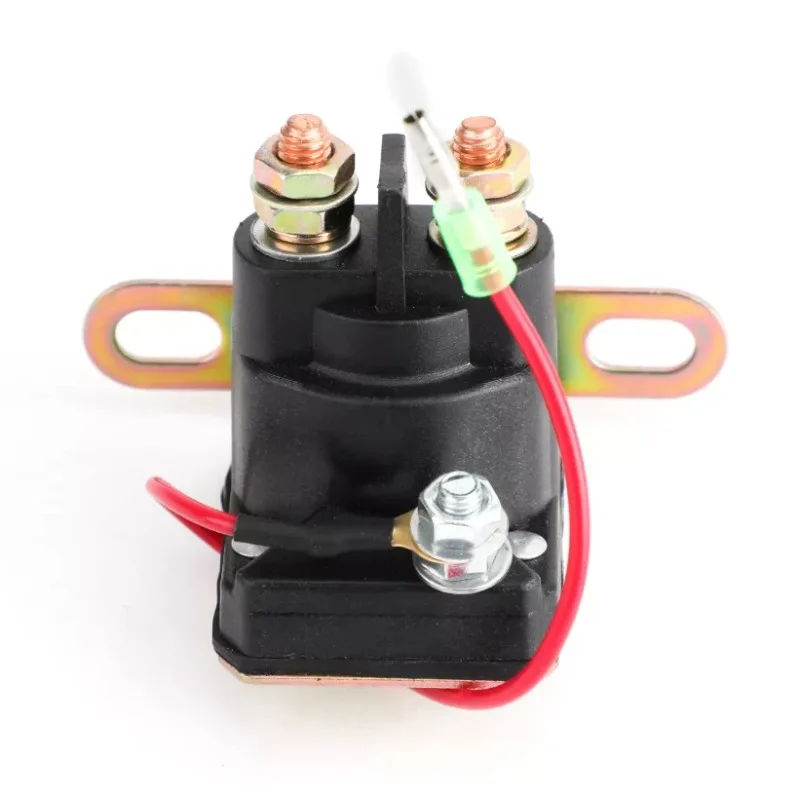 Two Models Starter Relay Solenoid for Polaris Sportsman 400 500 700 4011335 4010930 3083211 3085521 3087196