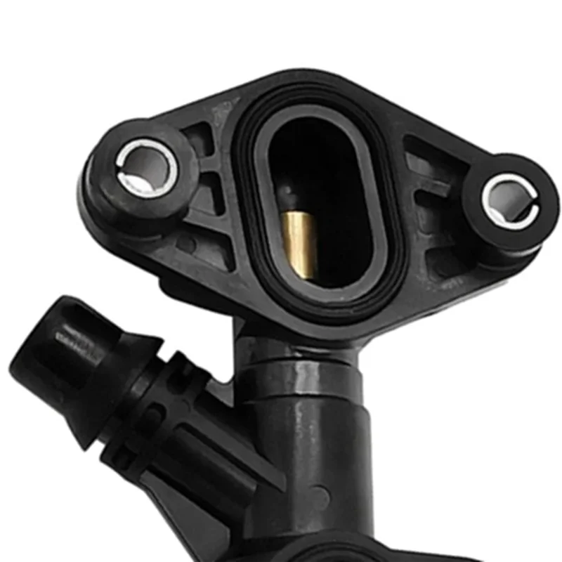 

Efficient 2Pcs Car Engine Coolant Thermostat Thermostat Cooling Water Outlet 17217599546 For Bmw 5 Series 7 Series