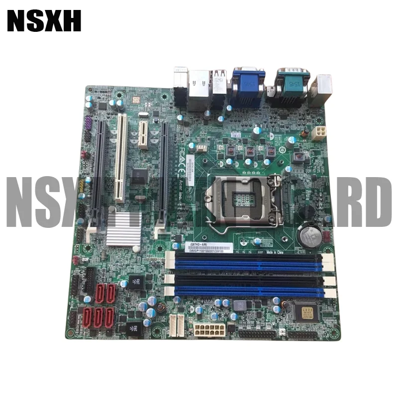 Q87H3-AM Motherboard VM6630G M6630G Motherboard GX-792 Mainboard 100% Tested Fully Work