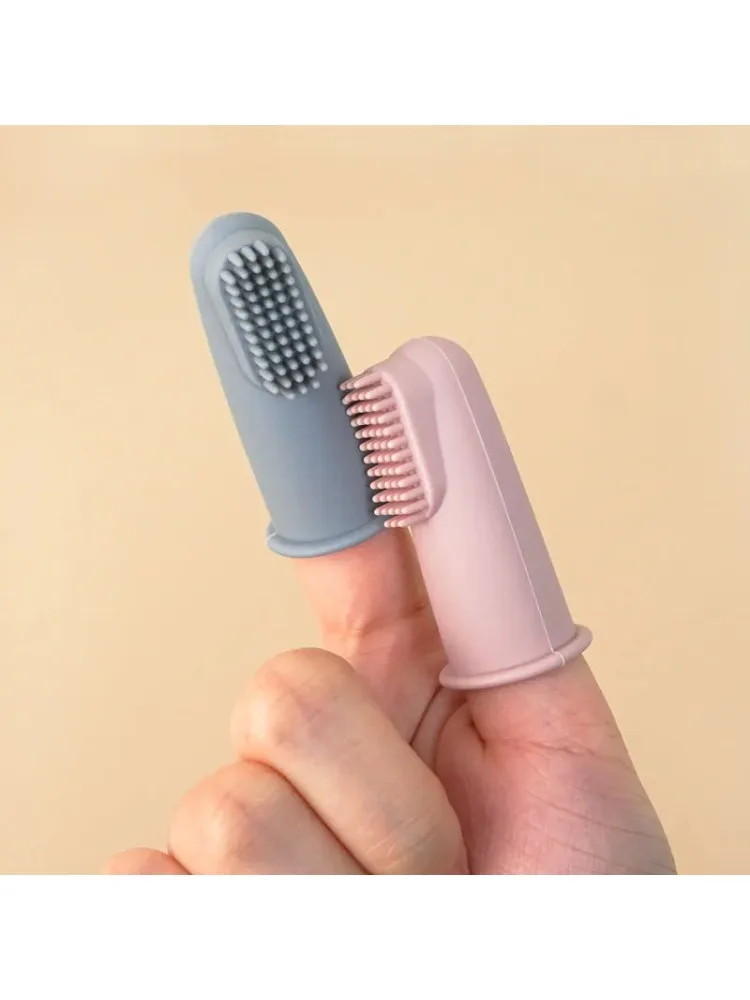 Brosse de nettoyage des dents pour enfants, soins buccaux, santé du bébé, articles pour nouveau-né, accessoires portables de voyage