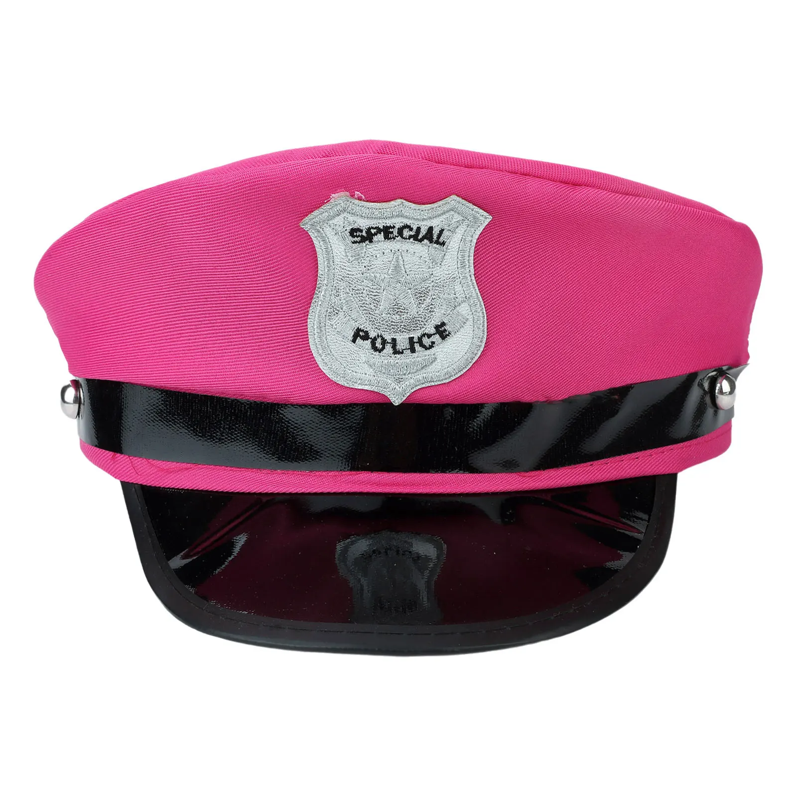 Variant: Pink hat