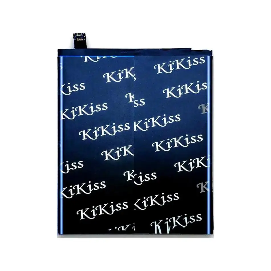 KiKiss Battery For Xiaomi Redmi Note 4X 3G+32G/4 Global Version Snapdragon 625,BN43 (CPU Snapdragon 625),5000mAh
