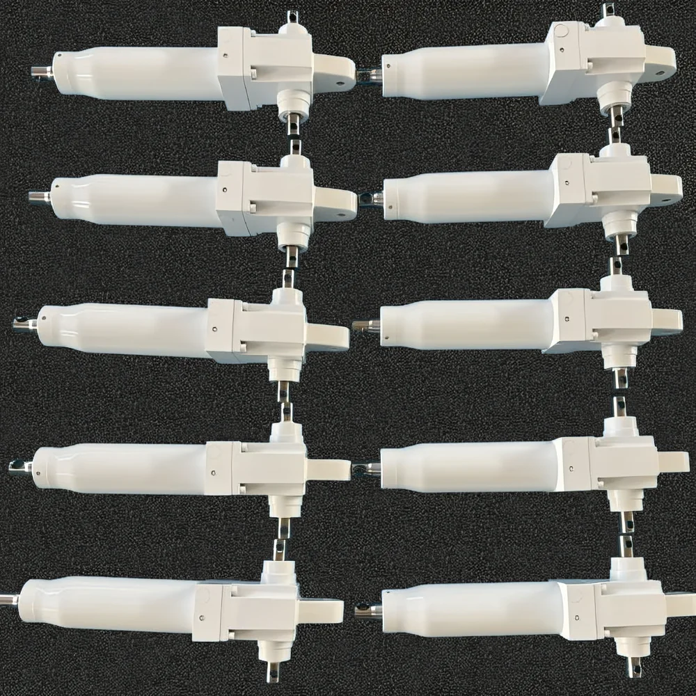 2025 اسطوانة هيدروليكية لطاولة الفحص البيطري ZJ2522200D