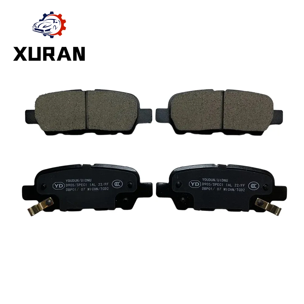 

Ceramic Brake Pad 44060-8H385 D1288 D905 D1393 D1244M D1286M KD1739 44060-AM485 44060-EG00K GDB3294 KD1739