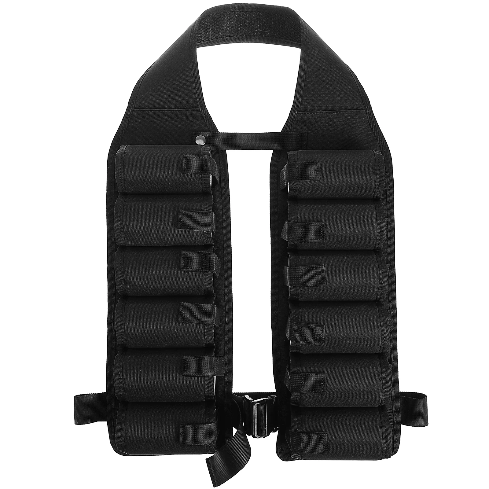 

12 Pack Beer Belt Storage Bag with 600D Oxford Material for Camping Tailgating Parties Black Tote Carry Waist Bag Holder