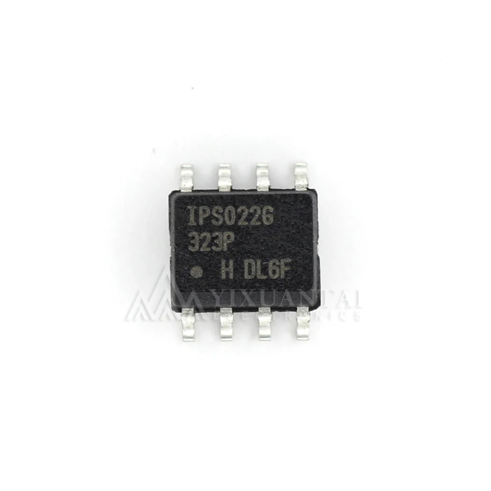 

10pcs SOP8 IPS022GTRPBF IPS022S IPS042S IPS15HISO IPS 022G 022S 042S 15HISO 022GTRPBF SOP-8