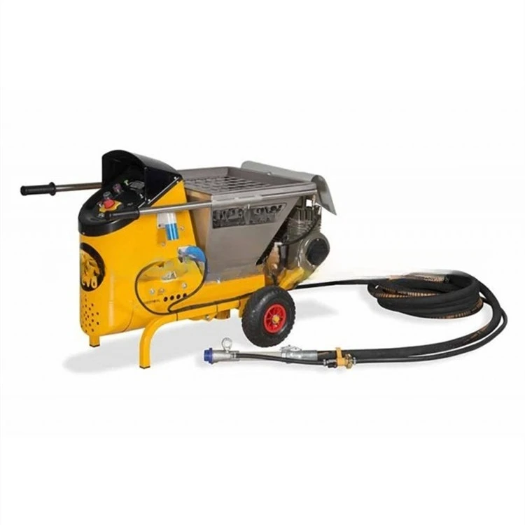 Worm gear pump T7 EVO conveyor pump