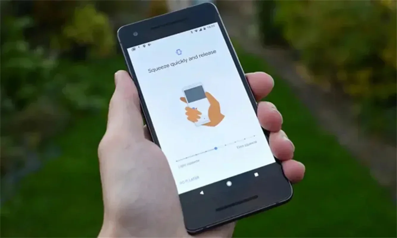 جوجل بيكسل 2 4G الهاتف الذكي ROM 64GB/128GB 5.0 بوصة 1920x1080 AMOLED شاشة 2700mAh بطارية 12MP كاميرا الهاتف المستخدم