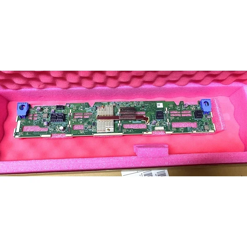 New For Dell PowerEdge R740 R740XD R7425 R7415 12 Bay LFF Server Backplane RDRTM