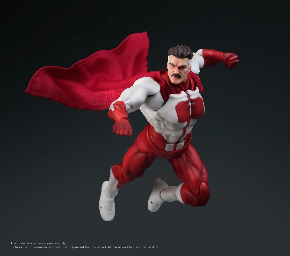 ZOOMRIG Studio OmniMan Action Figure 1/12 Scale