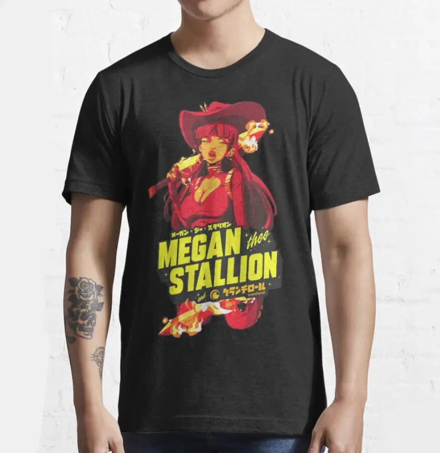 New Megan Thee Stallion T Shirt  All Sizes S 2345Xl