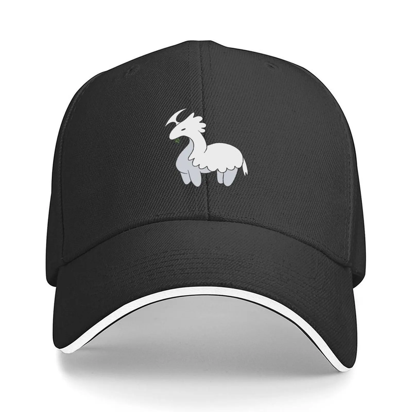 

Rimworld Thrumbo36 Baseball Cap sailor cap for men custom Hat Luxury man cap Beach Outing Caps Women Men's