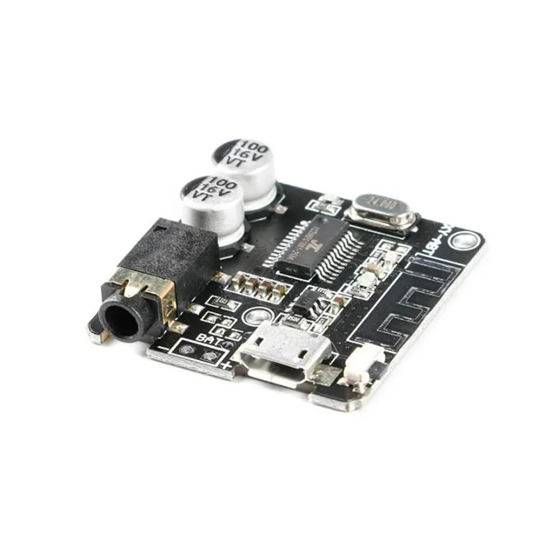 XY-ABT XY-BT-Mini XY-ABT Audio Receiver Module MP3 Lossless Decoder Board Bluetooth-compatible Wireless Stereo Music PCB DIY