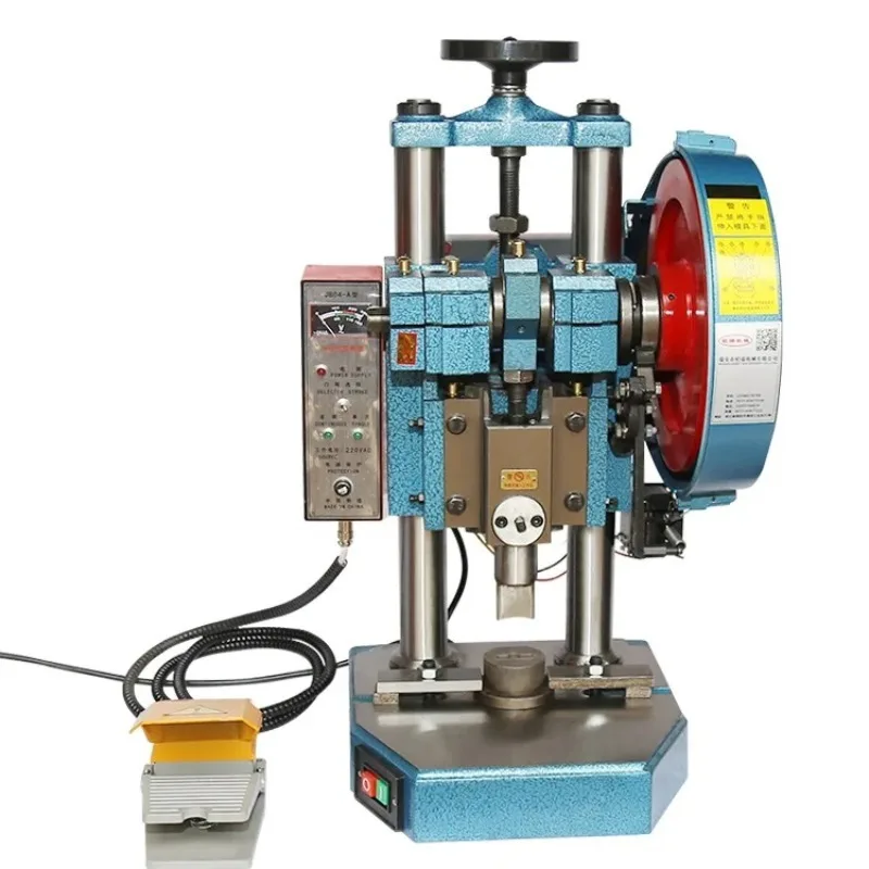 

Electric Punching Machine with Custom Punching Mold