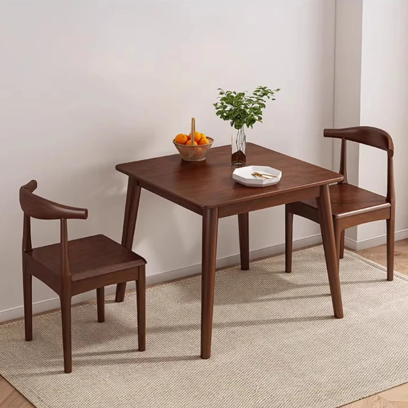 

Nordic Wooden Square Dining Tables Wood Luxury Petite Kitchen Dining Tables Small Modern Nordic Juegos De Comedor Furniture