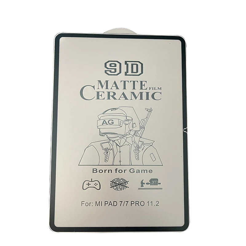 For Xiaomi Pad 8 7 Pro Soft Ceramic Matte HD Film For MiPad7
