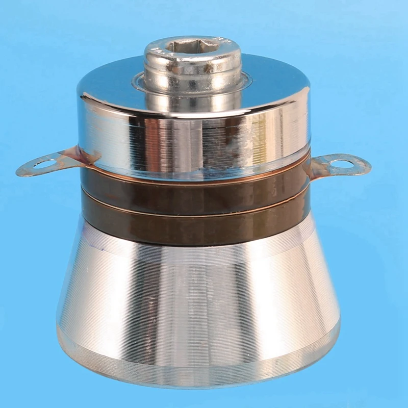 3X 60W 40Khz High Conversion Efficiency Ultrasonic Piezoelectric Transducer Cleaner High Performance Acoustic Components