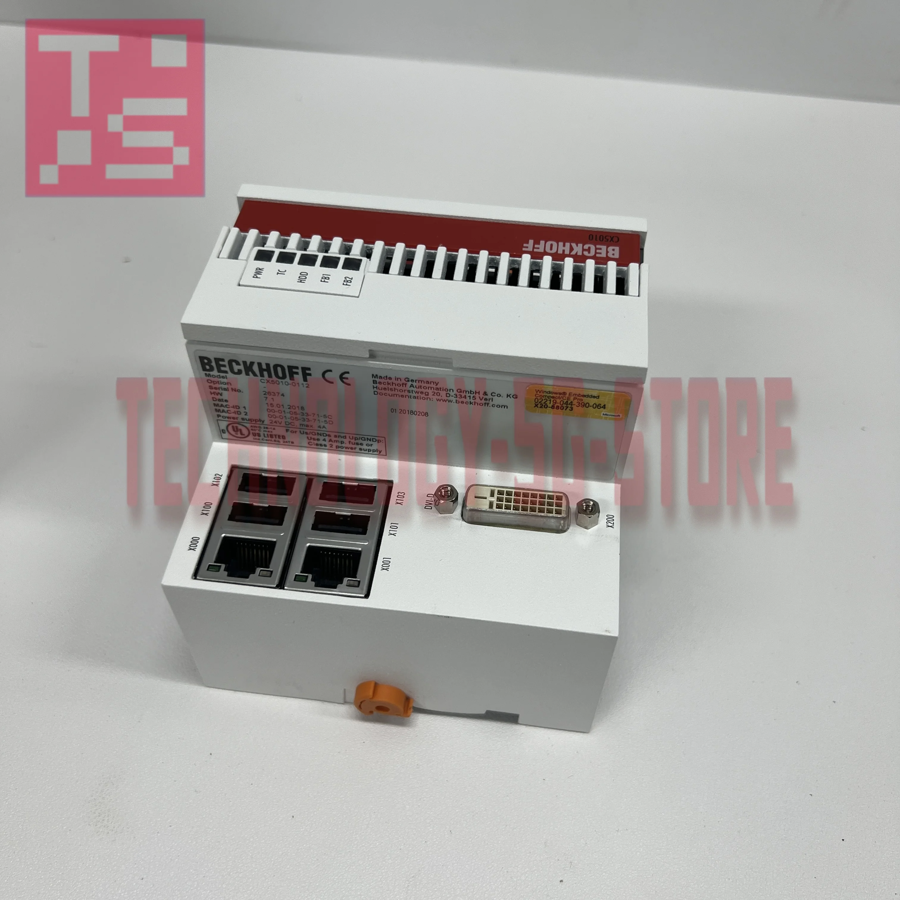 

new in box PLC Controller module CX5140-0111 CX5140-0112 CX5140-0115