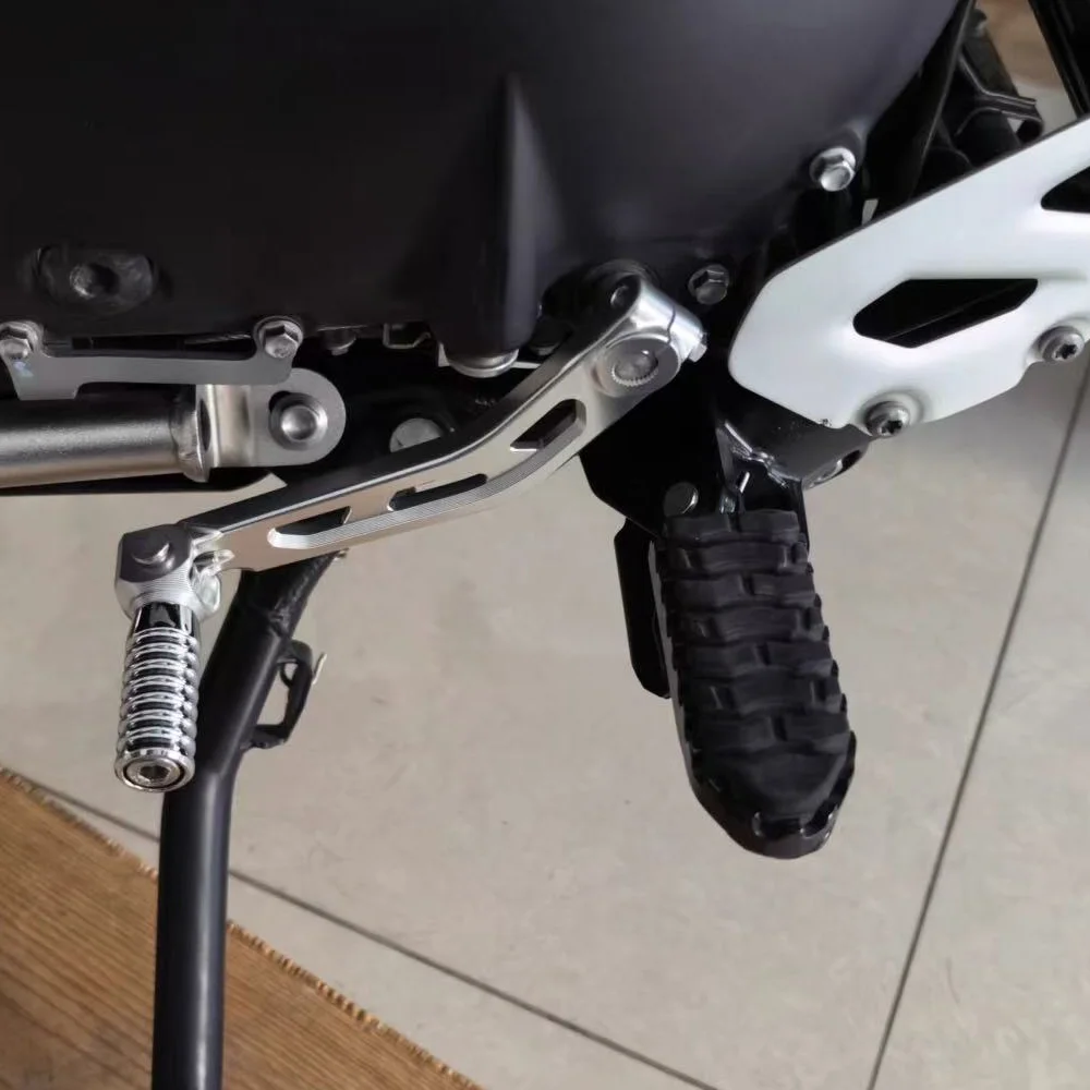 For triumph T100 /T120/STREET TWIN 1200X/XE/XC SPEED TWIN/SCRAMBLER 900 AMotorcycle Folding Gear Shifter Shift Lever Accessories - view 6