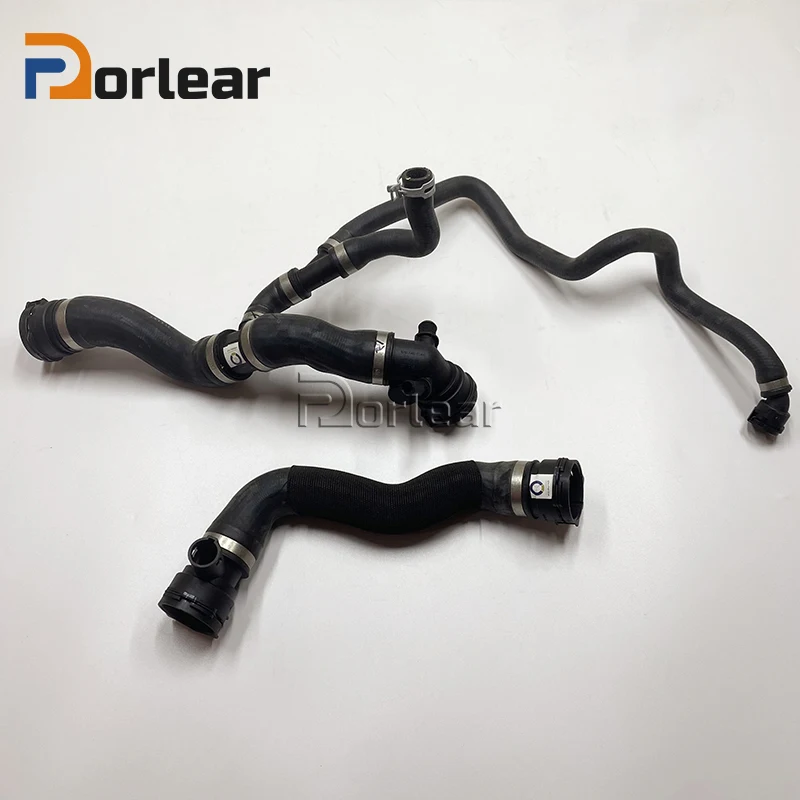 

1PCS High Quality Water Tank Upper And Lower Pipes For Rolls-Royce Ghost WRAITH DAWN 17127593896 17127604913