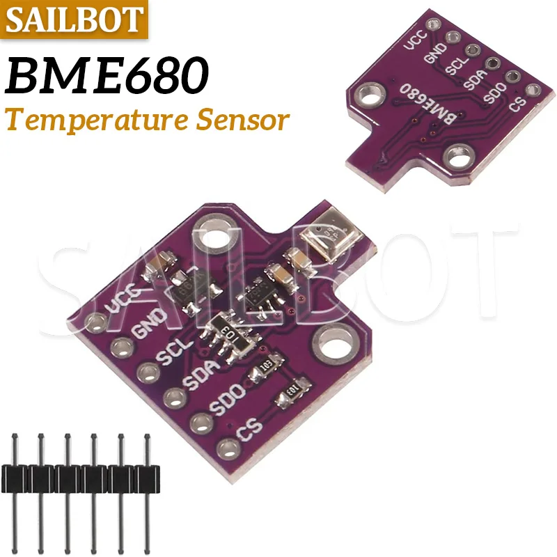 BME680 Temperature …