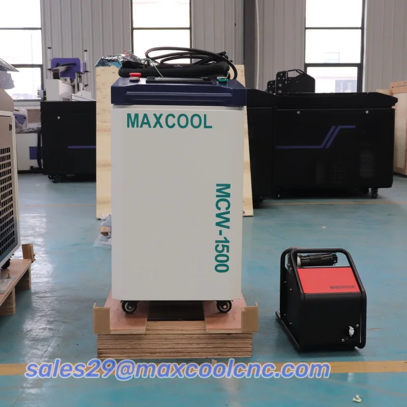 Integrated design Multi-tools Weld Clean Cut 3mm 8mm Carbon Steel Alloy Cnc Laser Welding Machines For Car Repair