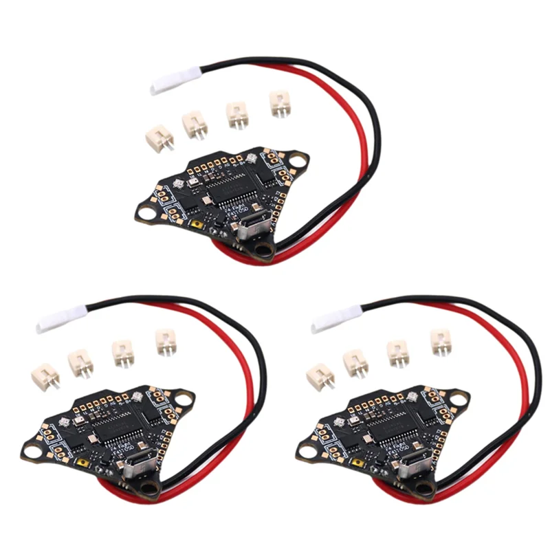 ffyy-3x-f4dc-f4-flight-control-brushing-motor-inav-betaflight-board-barometer-quadcopter-rc-fpv-racing-drone-parts
