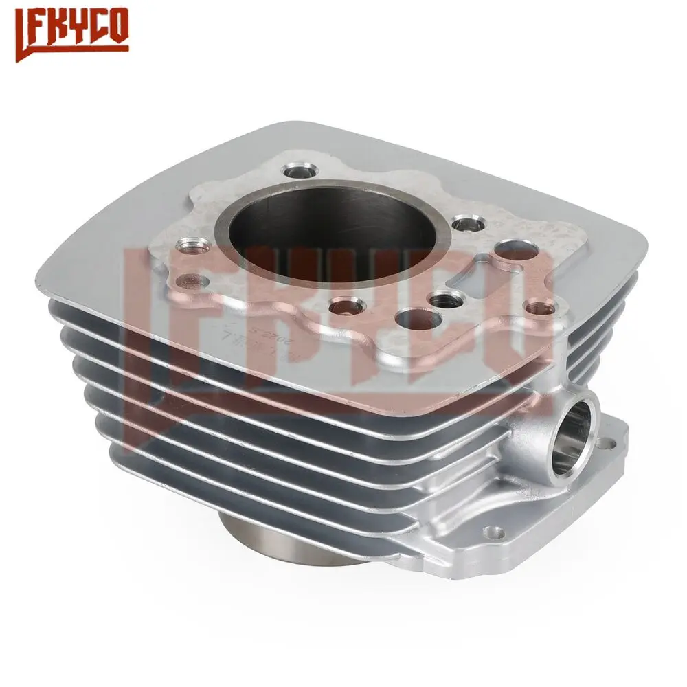 Motorcycle 56.5mm/62mm Moto Engine Cylinder 125CC 150CC Piston Gasket Kit Motor for HONDA CG 125 CG125 TITAN Motoblock ATV Parts