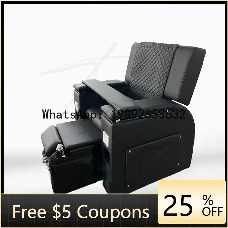 

F1 Foot Spa Sofa for Foot Massage Electric Foot Bath Manicure Sofa Chair Pedicure Chair