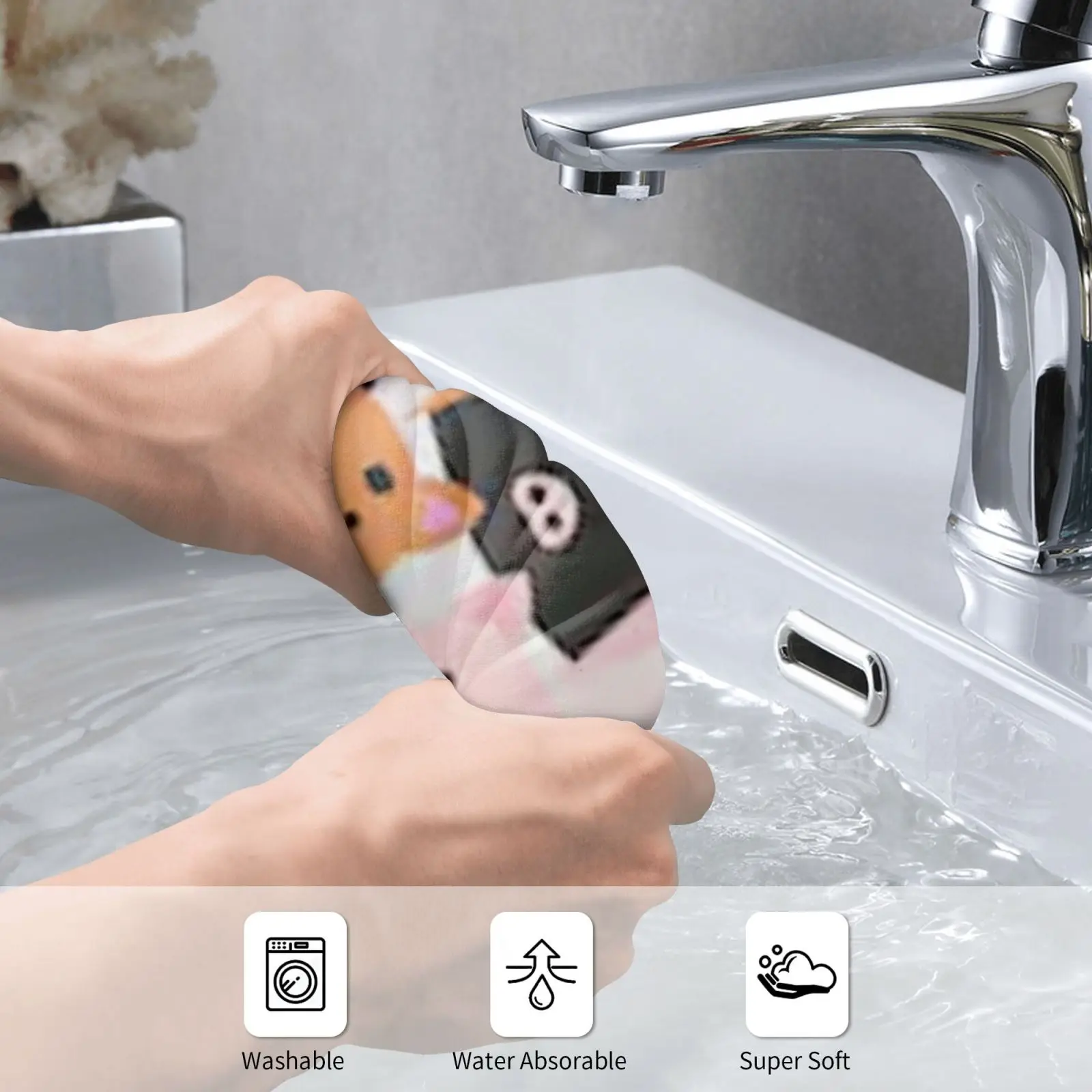 Cute Pig Pattern Pigs Piggy Piiggies Bath Towel Beach Cushion Cute Pig Pattern Pigs Piggy Piiggies Animal