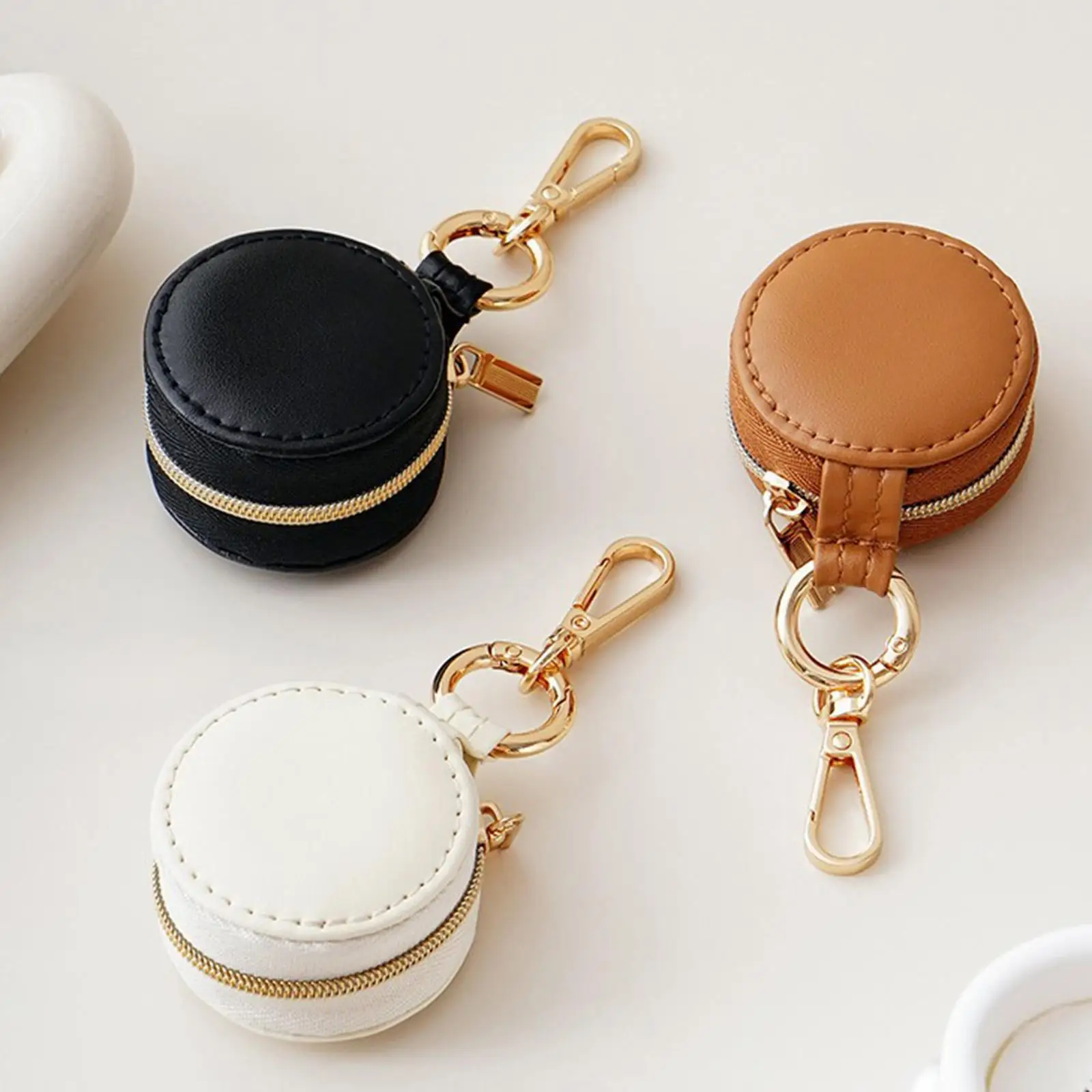 

Однослойная коробка для хранения, портативный дорожный органайзер для ювелирных изделий, чехол для ювелирных изделий из искусственной кожи, коробки для колец, браслетов, сережек, подарочной коробки