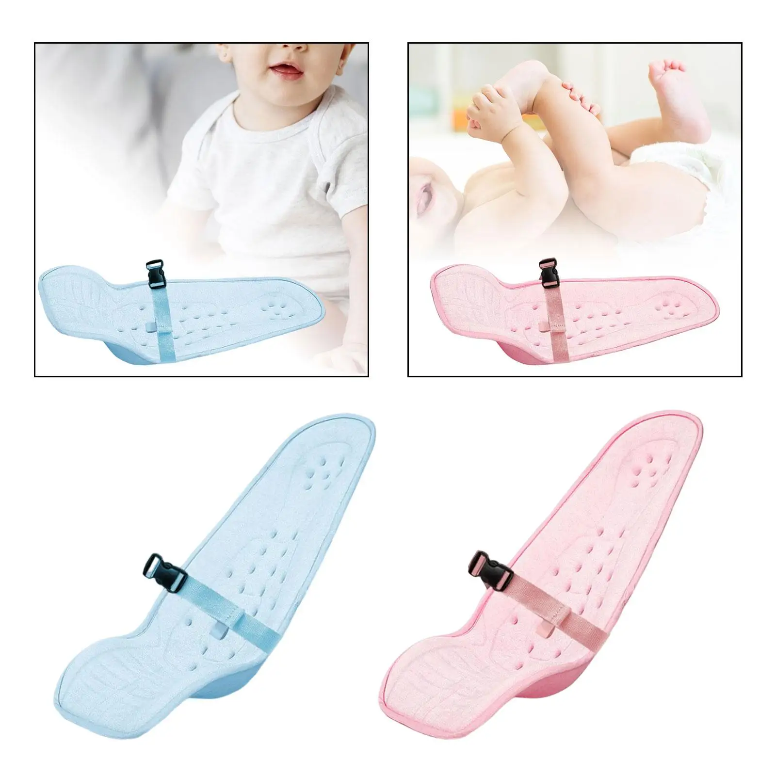 Portabebés Comfrotable, almohada de lactancia para niños pequeños