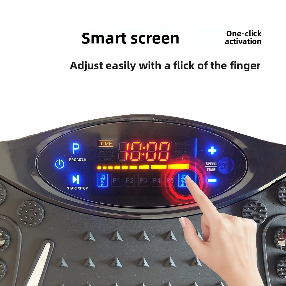 OES Grease Shaking Machine Lazy Shaking Machine Household Body Shaping Vibration Fat Burning Sports Fitness Equipment mi ni