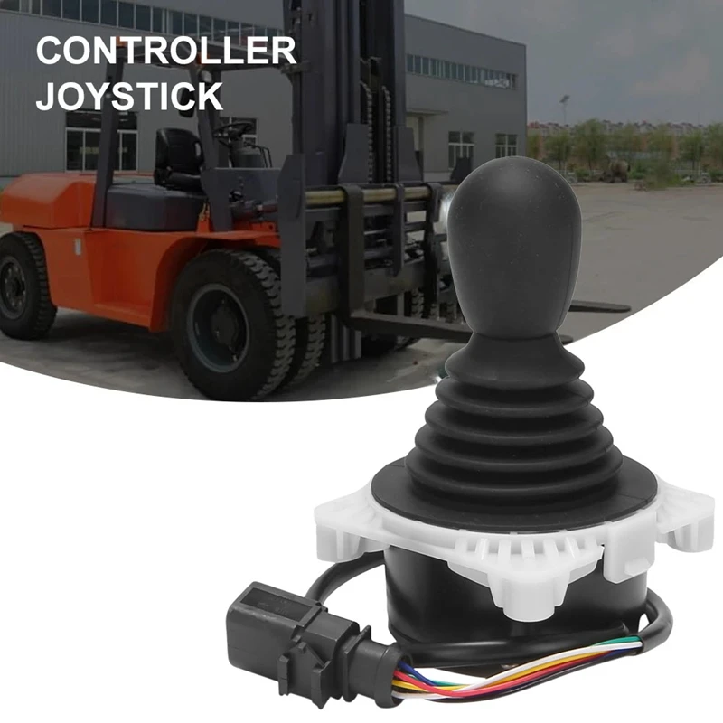 Electric Forklift Controller Central Joystick Control For Linde Forklift 7919040012