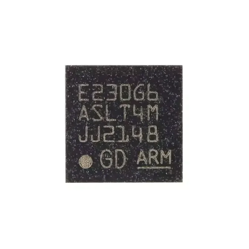 Рисунок 5 - GD32E230G6U6 GD32E230F8P6 GD32E230C8T6