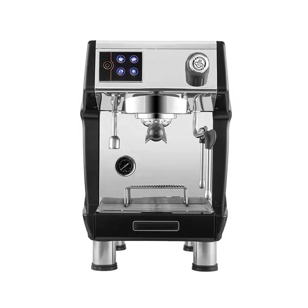 Automatic Espresso Machines Kaffeemaschine Cafetiere Expresso Makers Italian Commercial Coffee Machine for Cafes Coffe Hop