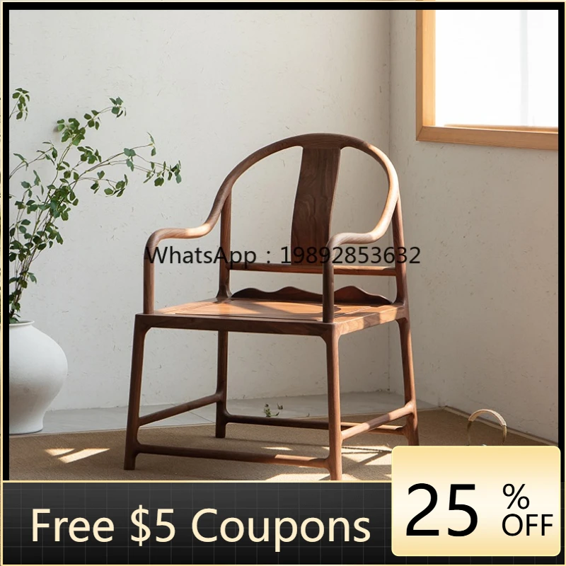 

Q1T стул из черного ореха, официальная шляпа, кресло для отдыха, удобный диван-кресло для удлиненного сидения