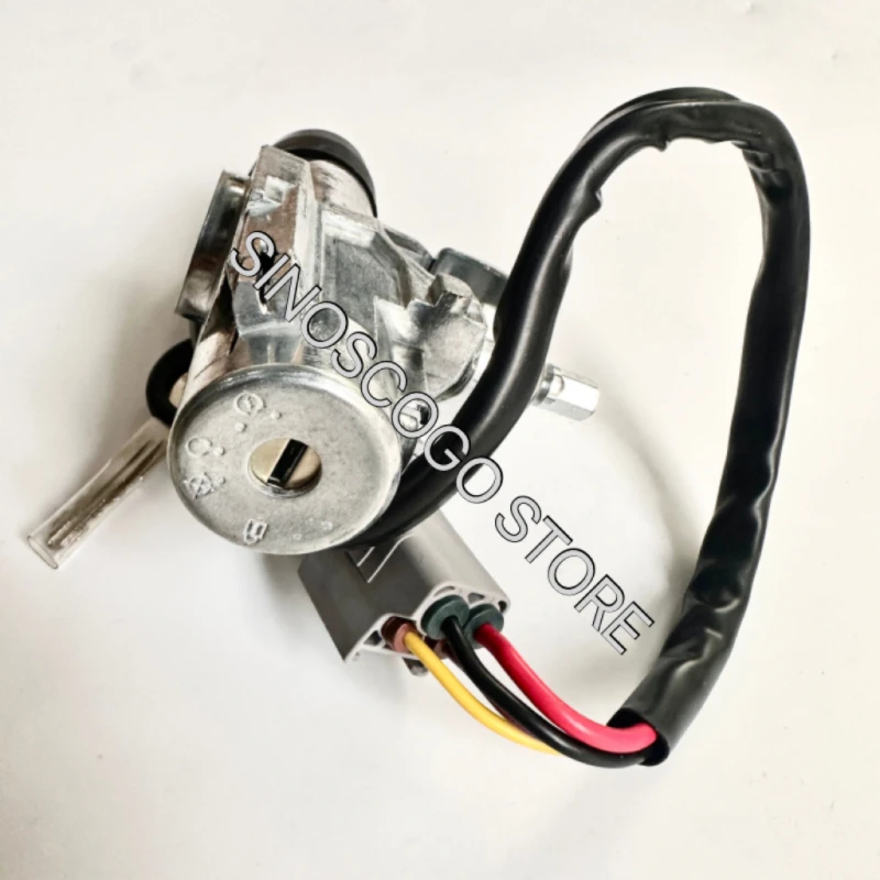 

Ignition Switch Lock Switch Key 2015-2022 for CFMOTO UForce U8 U5 800 500 UTV CF500UU CF800 7030-010110-10000