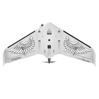 Sonicmodell AR Wing Pro WHITE FALCON 1000mm Wingspan EPP FPV Flying Wing RC Airplane KIT/PNP Compatible DJI HD Air Unit System