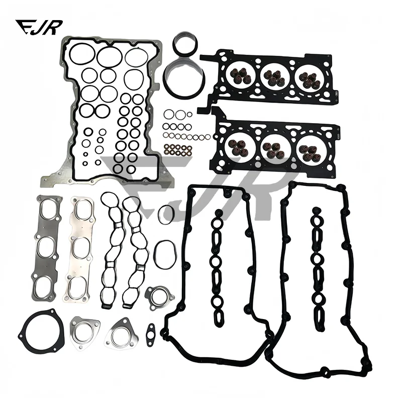 Full Engine Overhaul Gasket Kit OE 673001238 673001236For Maserati Ghibli Levante Quattroporte 3.0T V6 M156 M157 Head Gasket Set