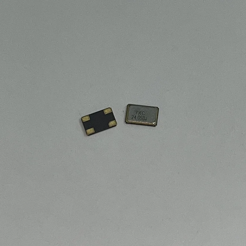 20PCS 24.000MHZ X5032 SMD ยี่ห้อใหม่เดิม