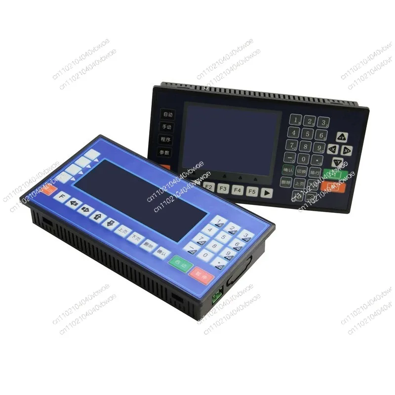 CM35/55 Stepping Servo Motor Controller Grinding and Milling Machine Engraving Screw Guide Slide Single Two Three Four Axis