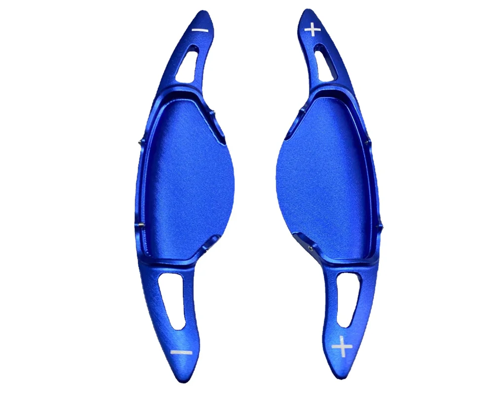 

2pcs Aluminum Steering Wheel Shift Paddle Extension for Nissan TEANA 2019-2022 Car Accessories Interior