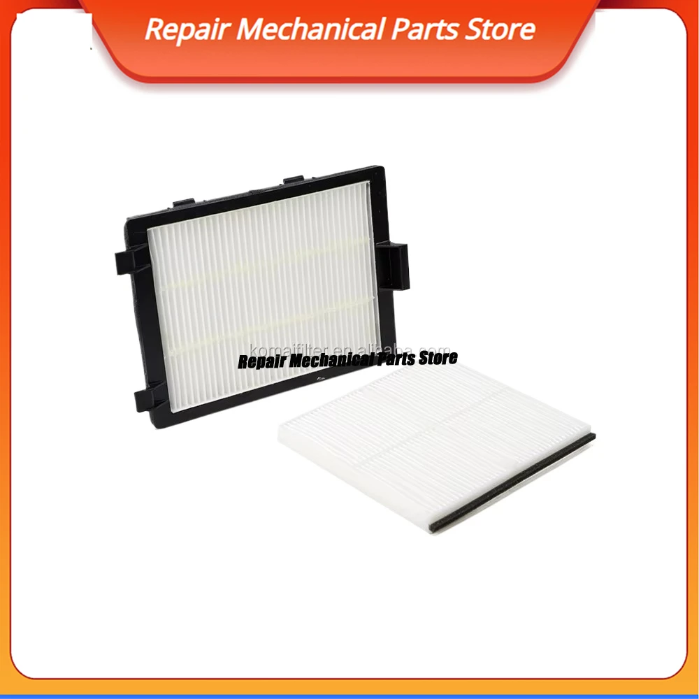 

Воздушный фильтр кабины 51186-42000 51186-42300 Применение Экскаватор Sk200-10