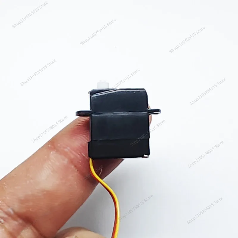 For  O 1.7g  Micro Rocker Arm Model Car Steering Servo, Small Aircraft Servo